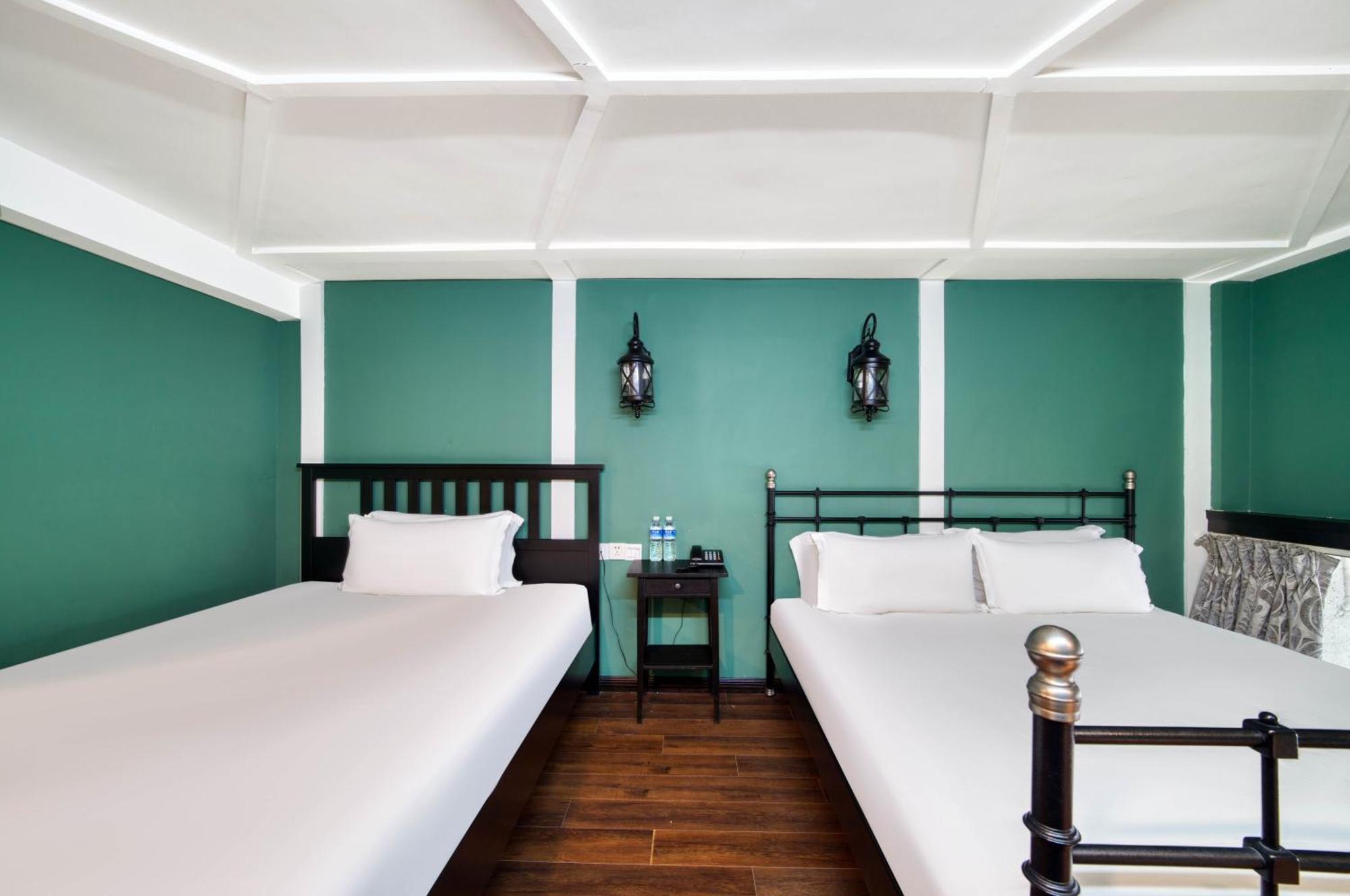Men Tang Hotel Шанхай Екстер'єр фото