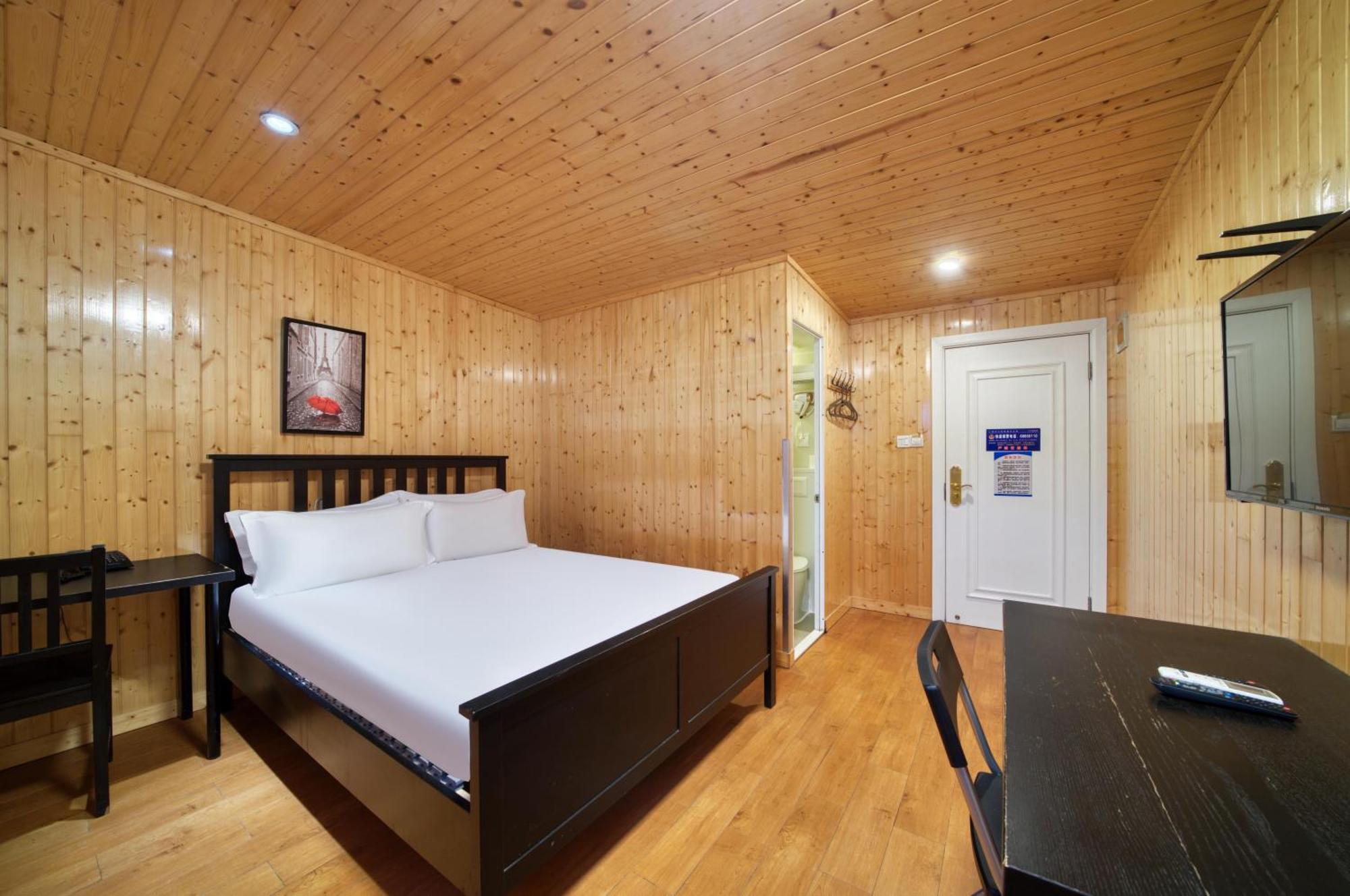 Men Tang Hotel Шанхай Екстер'єр фото