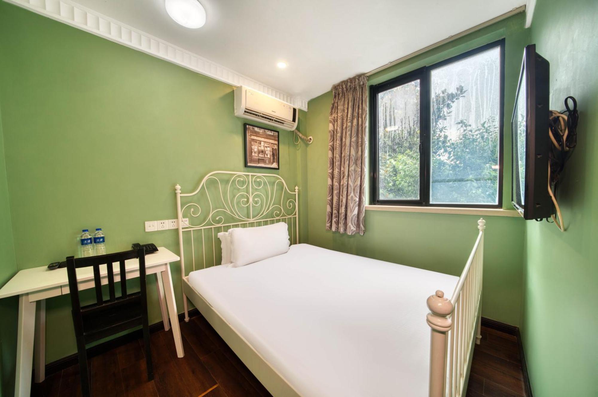 Men Tang Hotel Шанхай Екстер'єр фото