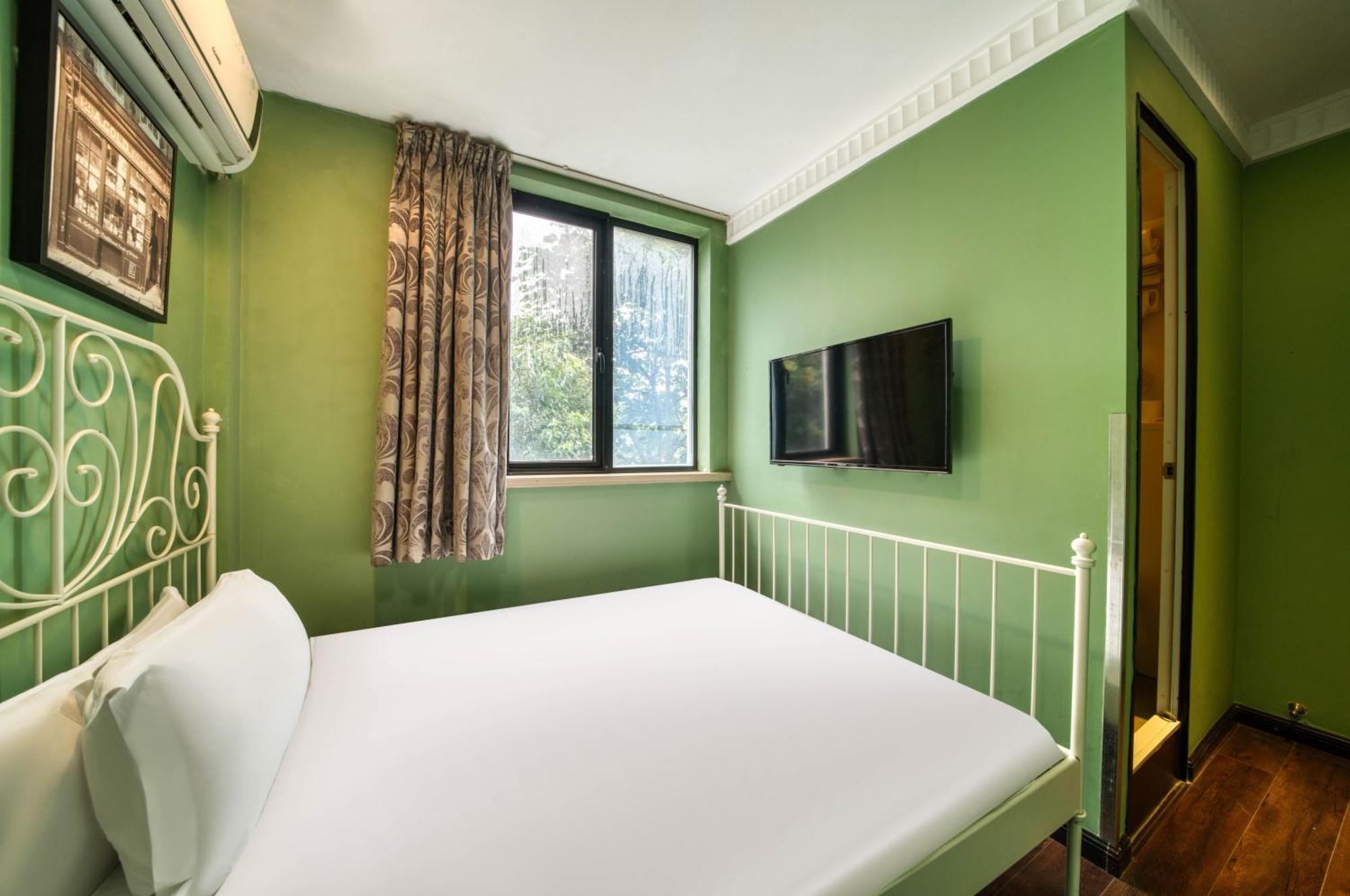 Men Tang Hotel Шанхай Екстер'єр фото