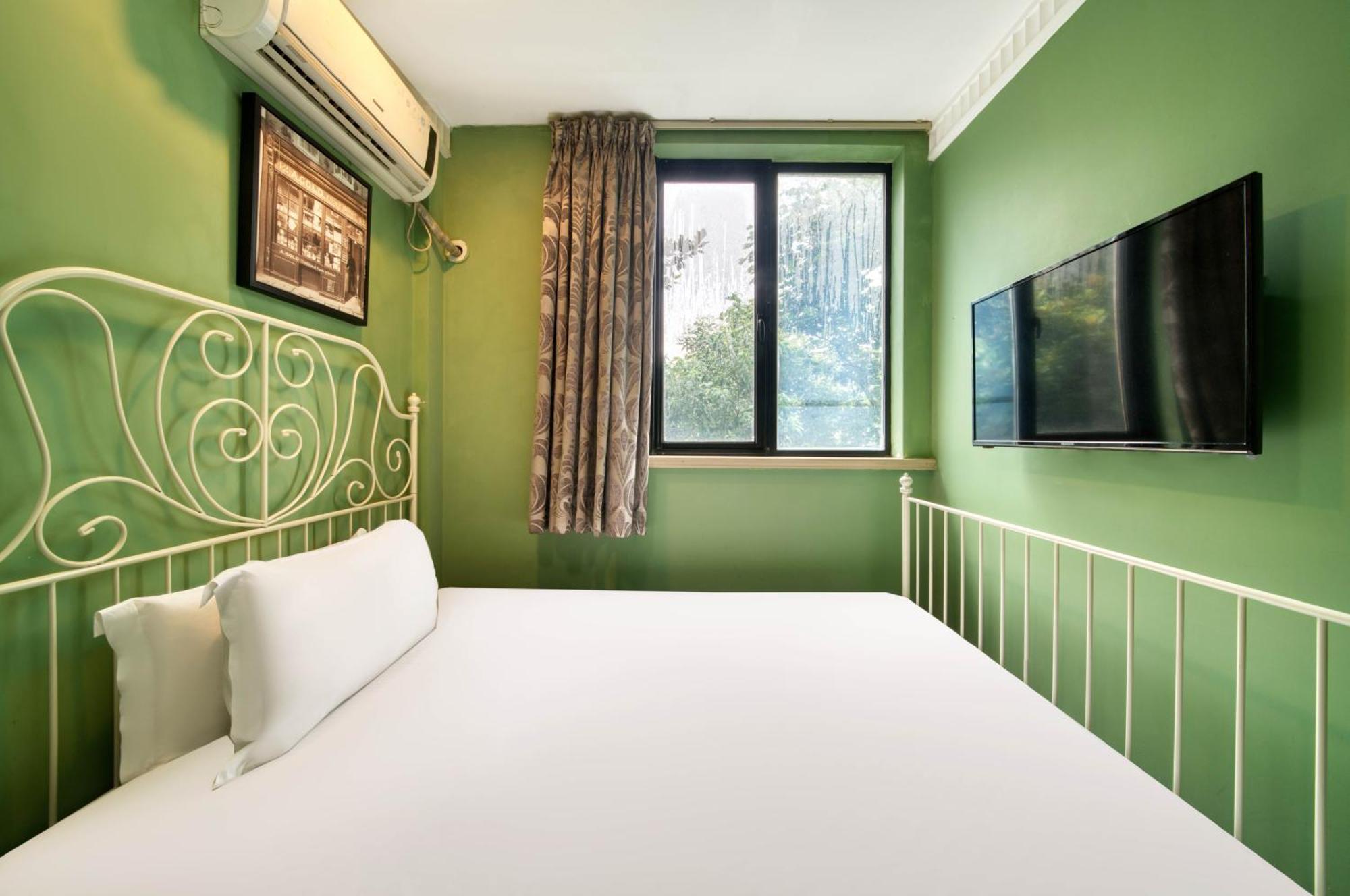 Men Tang Hotel Шанхай Екстер'єр фото