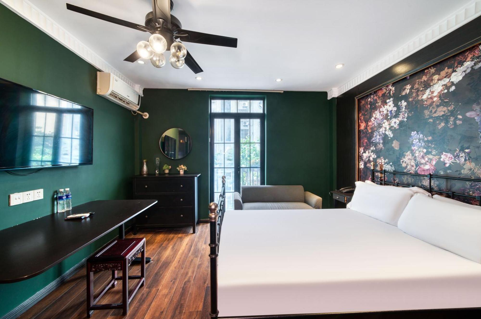 Men Tang Hotel Шанхай Екстер'єр фото