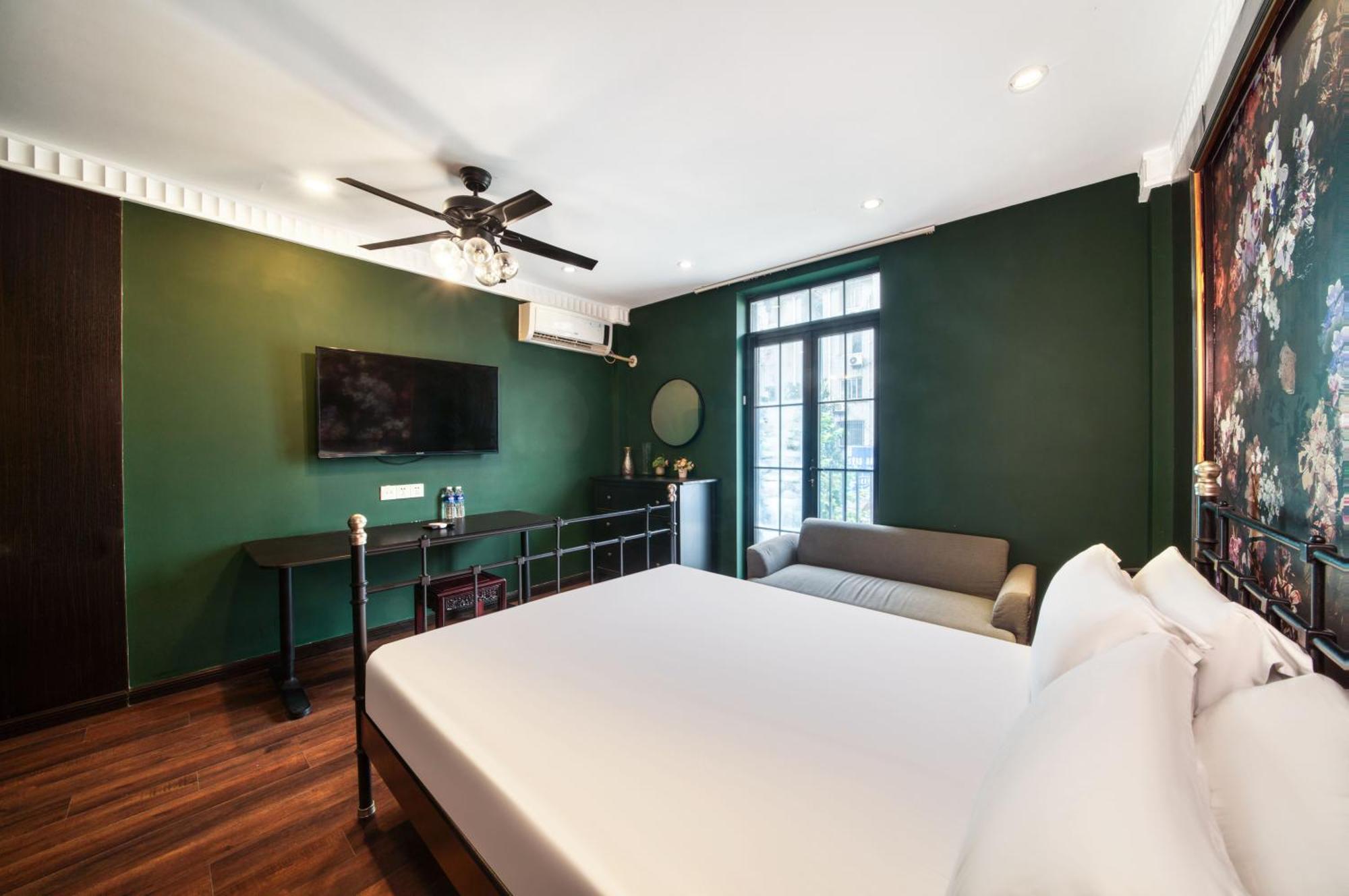 Men Tang Hotel Шанхай Екстер'єр фото